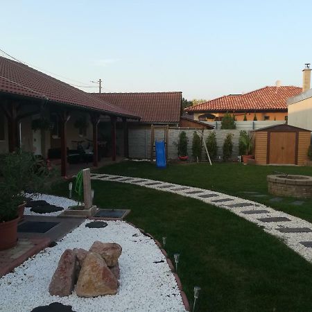 Apartmany Dimitra Štúrovo 외부 사진