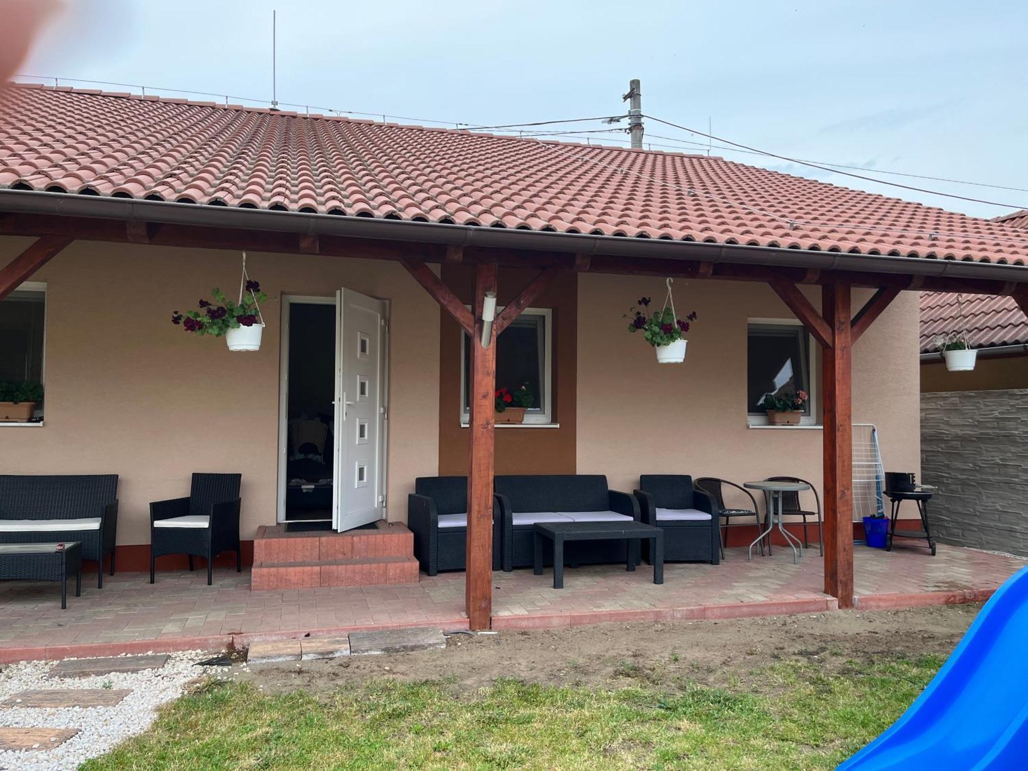 Apartmany Dimitra Štúrovo 외부 사진