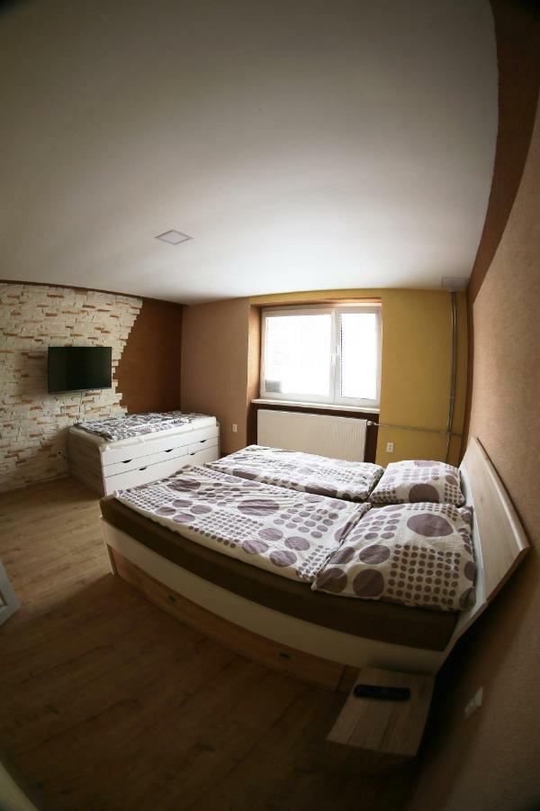 Apartmany Dimitra Štúrovo 외부 사진