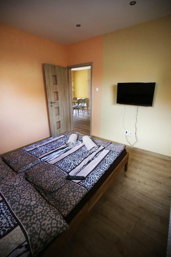 Apartmany Dimitra Štúrovo 외부 사진