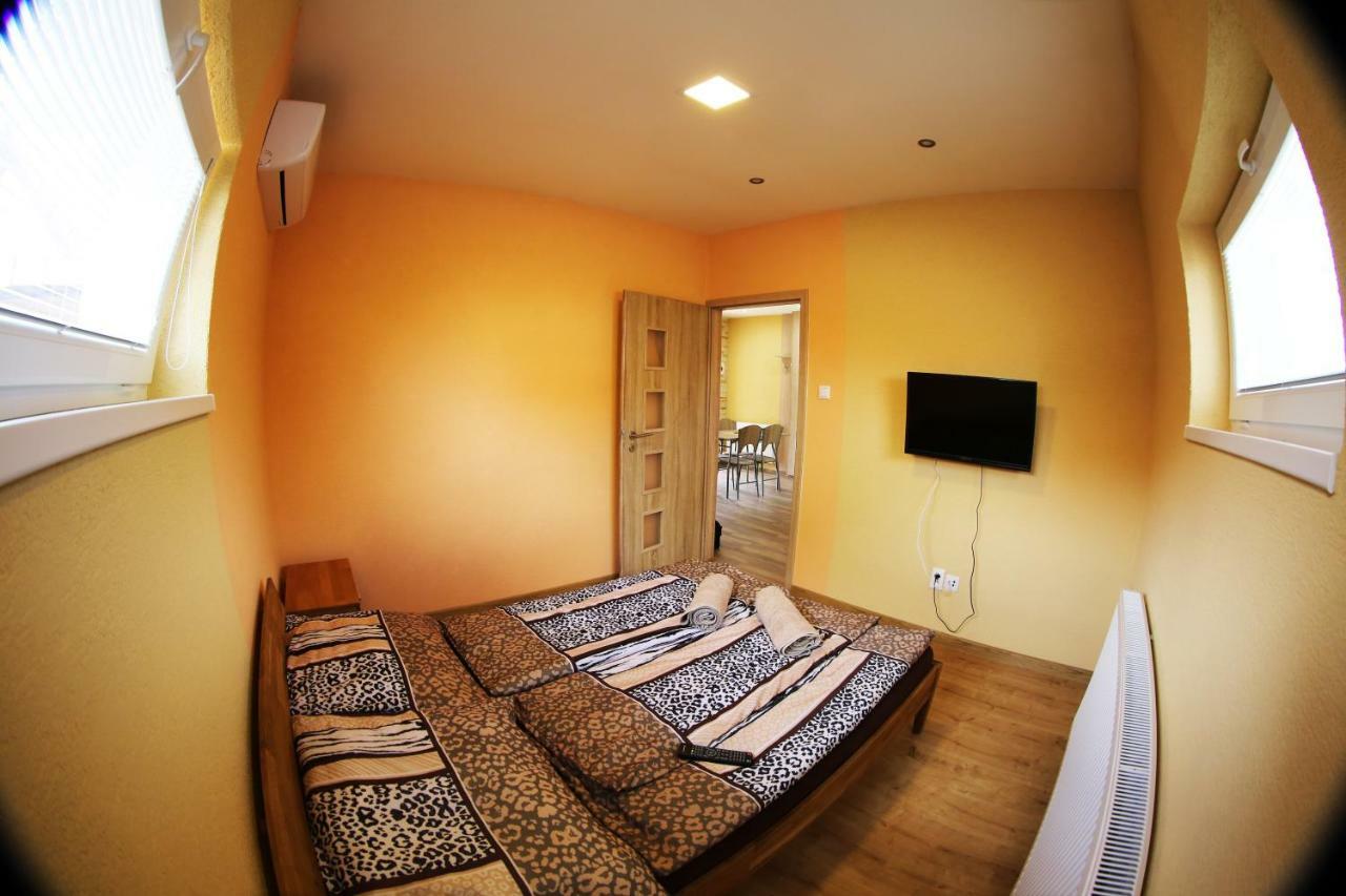 Apartmany Dimitra Štúrovo 외부 사진