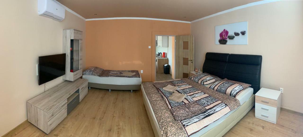 Apartmany Dimitra Štúrovo 외부 사진
