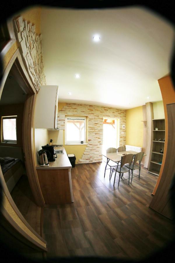 Apartmany Dimitra Štúrovo 외부 사진