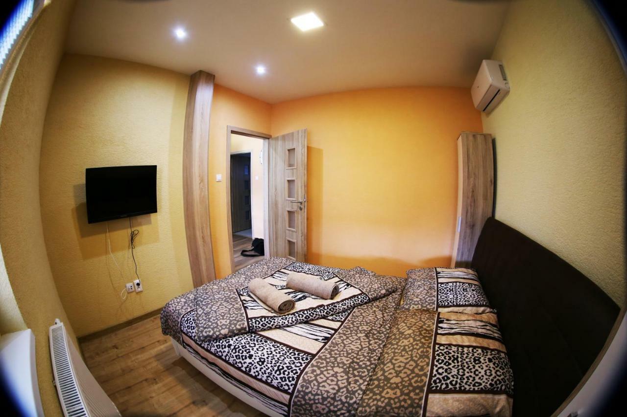 Apartmany Dimitra Štúrovo 외부 사진