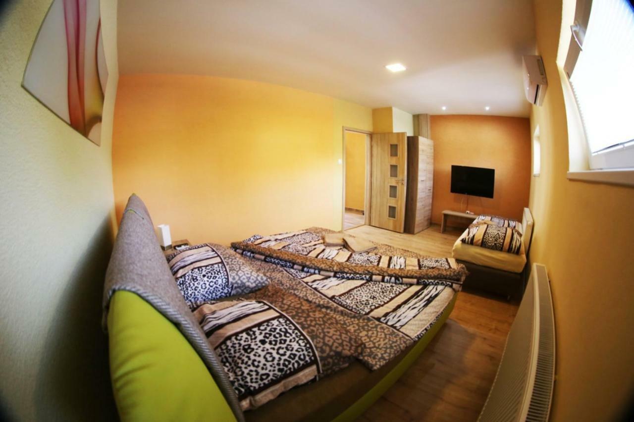 Apartmany Dimitra Štúrovo 외부 사진